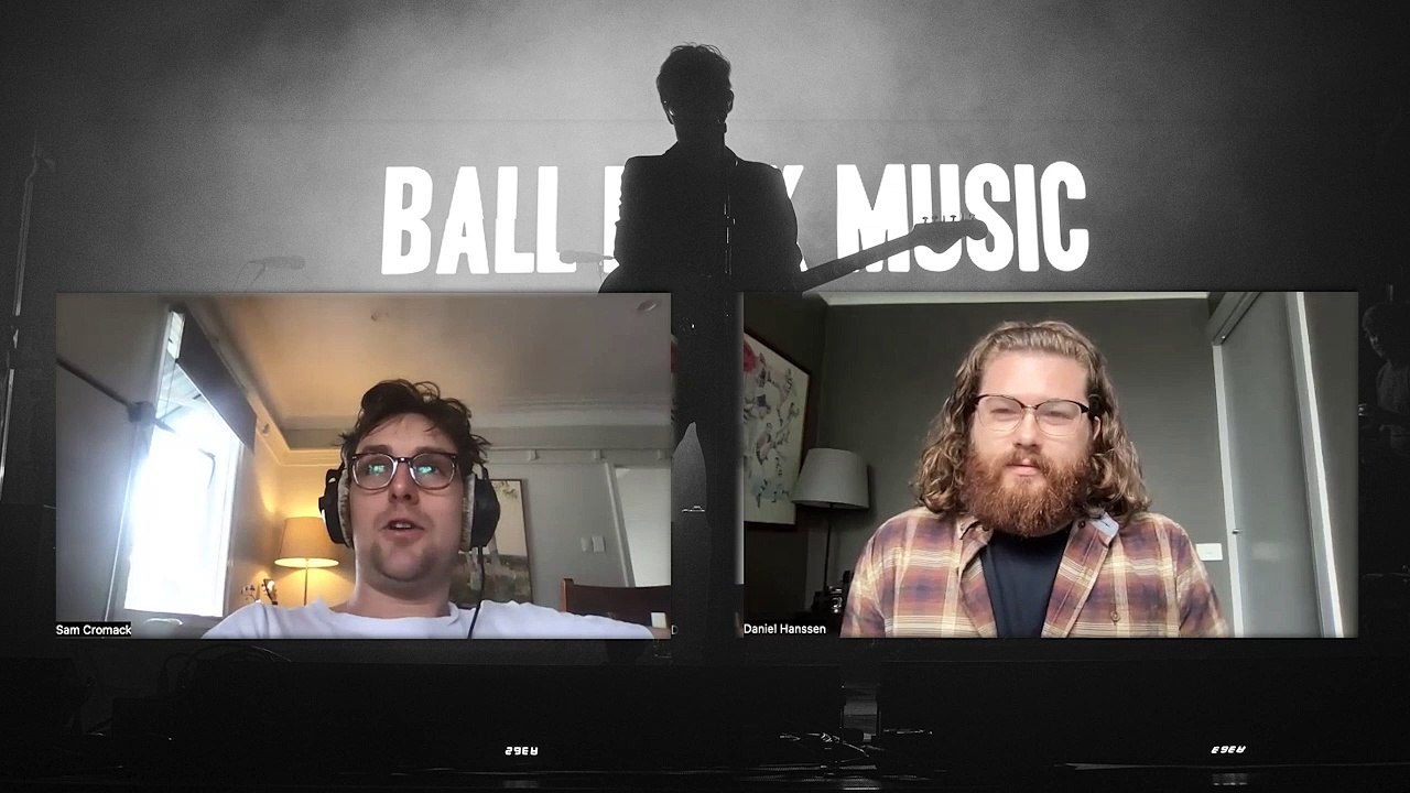 Ball Park Music "Weirder & Weirder" - Sam Cromack Interview