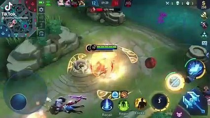 Game Play Trick Mobile legends bang bang