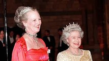 Queen has 'very attractive voice' says Queen Margrethe as both royals mark Jubilee year