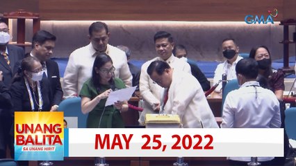 Unang Balita sa Unang Hirit: May 25, 2022 [HD]