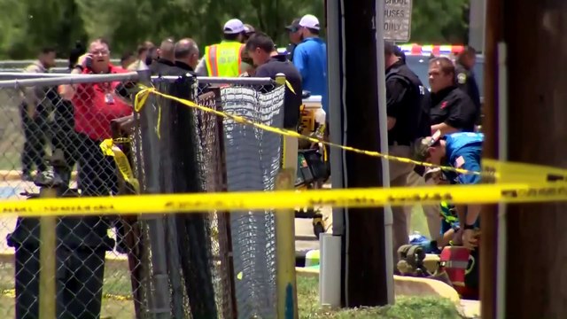 USA : Un adolescent de 18 ans a ouvert le feu cette nuit dans une école primaire au Texas, tuant au moins 18 jeunes élèves et au moins un enseignant d'une façon atroce et insensée dans la ville d'Uvalde