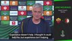 Mourinho still nervous for Conference League final v Feyenoord