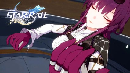 Honkai Star Rail Opening Cutscene A Short Play