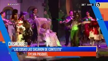 Sylvia Pasquel comparte la reacción de Silvia Pinal tras cancelación de su obra