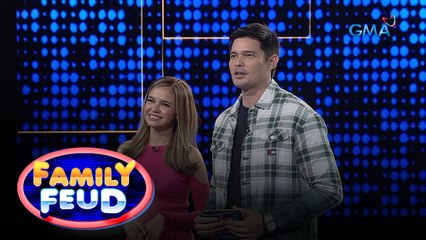 Family Feud Philippines: ZEPHANIE-EMPOY TANDEM, WINNER KAYA SA MONEY ROUND?