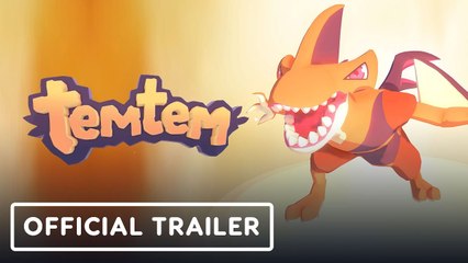 TEMTEM | Official 1.0 Release Date Trailer