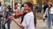 People WERE AMAZED _ Adele - Rolling In The Deep - Violin Cover - Karolina Protsenko