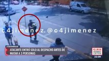 Asesinato de tres personas en colonia Roma fue un ataque directo: Fiscalía