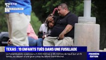 Texas: 19 enfants tués dans une fusillade