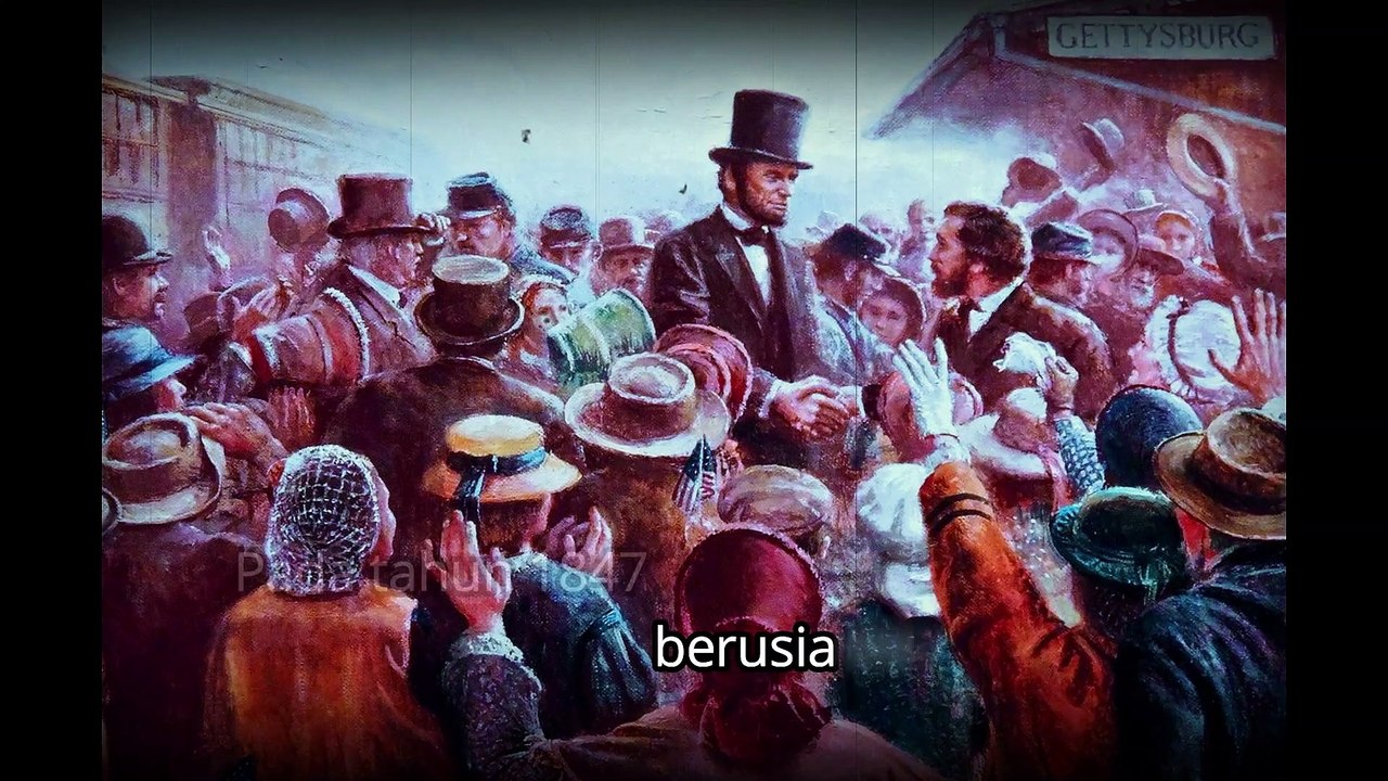 MENGAPA ABRAHAM LINCOLN BERBEDA DARI PRESIDEN LAIN DAN KISAH MENARIKNYA | Abraham Lincoln