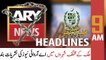 ARY News | Prime Time Headlines | 9 AM | 25th May 2022