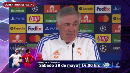 Cobertura especial de la final de la Champions - Reacción en Cadena