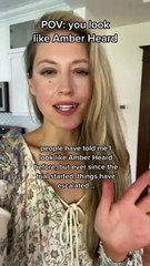 Johnny Depp and Amber Heard Look Alikes Go Viral