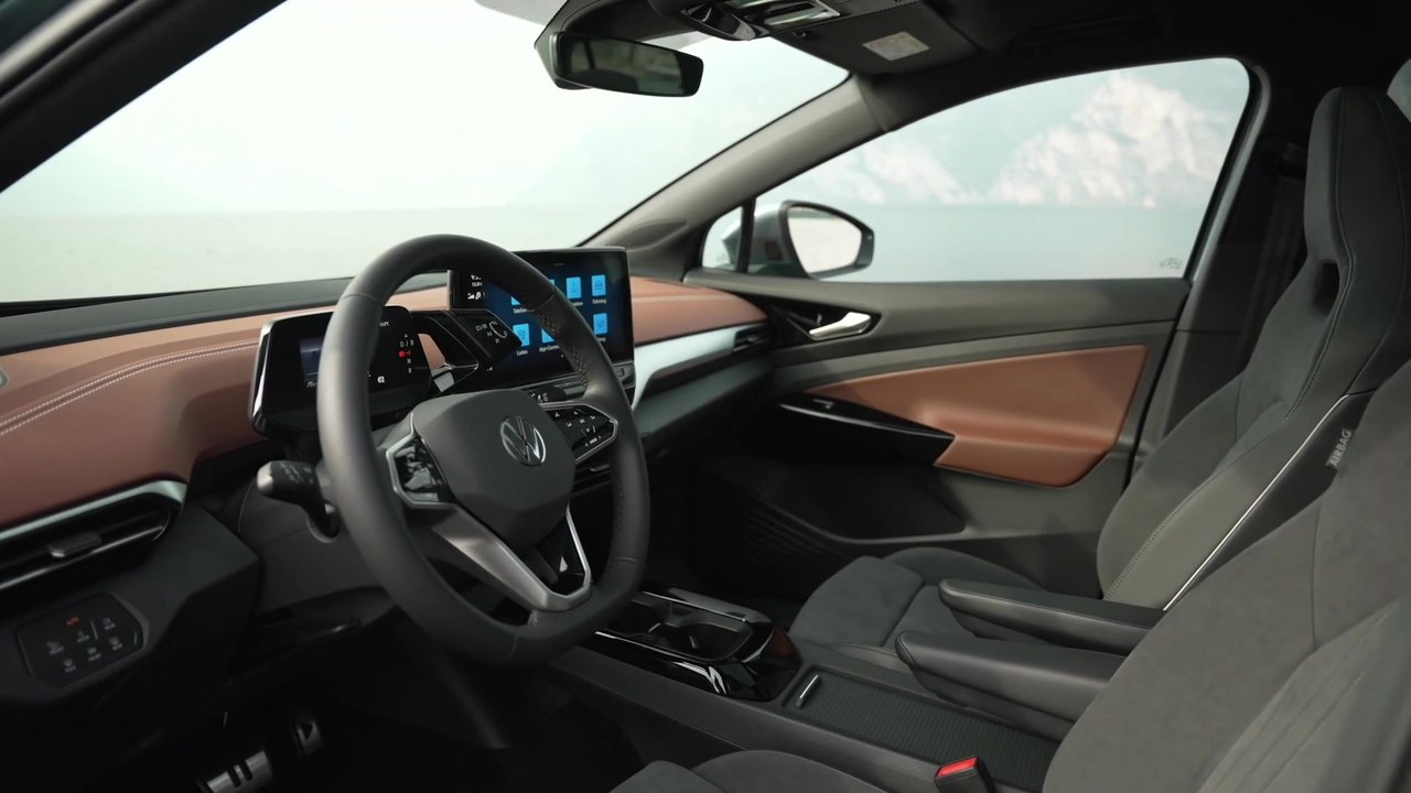 Volkswagen ID.5 und ID.5 GTX - Hochmodernes Interieur - vielfältige Individualisierung