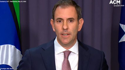 Jim Chalmers says Texas school shooting is a "senseless act of gun violence" | May 25, 2022 | ACM