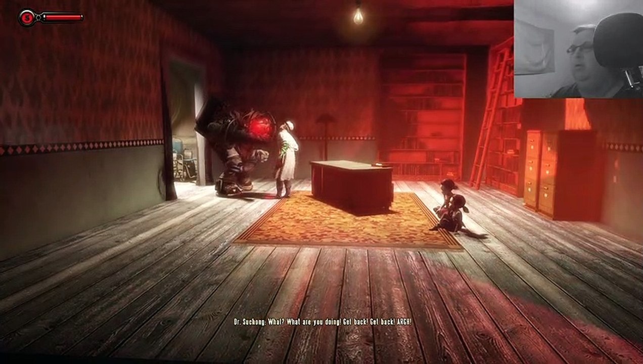 Chatzu Plays BioShock Infinite Burial At Sea - Ace In The Hole