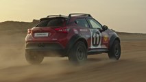 Nissan Juke Hybrid Rally Tribute - Wenn Hybrid auf Adrenalin trifft