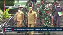 Penjabat Gubernur Minta TNI Bantu Jaga Stabilitas Keamanan Di Papua Barat