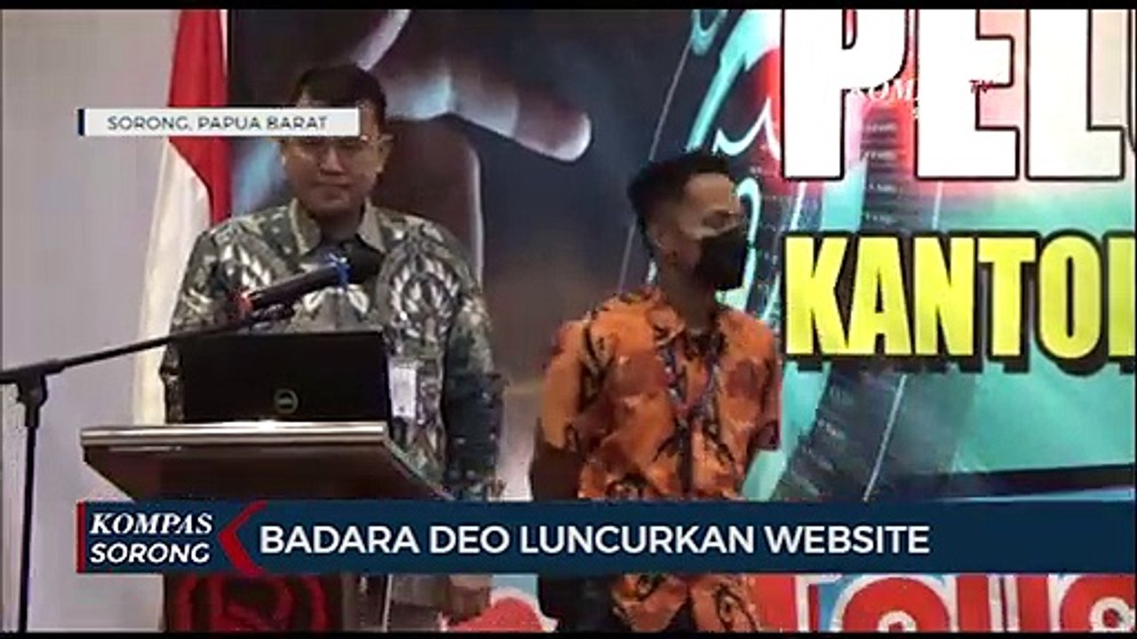 Permudah Pelayanan Bandara DEO Luncurkan Website Informasi Penerbangan