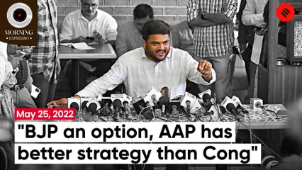 News Headlines May 25: Quad Signs Off On Indo-Pacific, Hardik Patel Exclusive