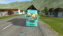 Truk Oleng mbois - Bus simulator Indonesia