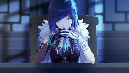 Genshin Impact - Yelan : Filet de justice céleste