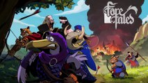 Foretales - Bande-annonce de gameplay