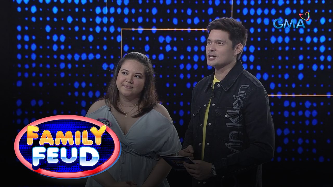 Family Feud Philippines: RITA DANIELA FAMILY WINS VIA BUZZER BEATER!