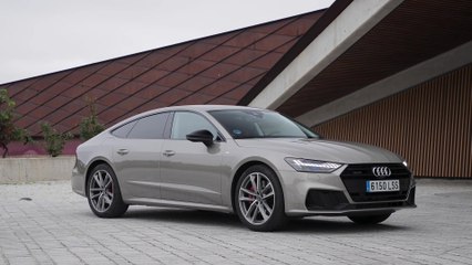 Audi A7 Sportback 55 TFSIe Preview