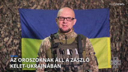 Egyre intenzívebben támadják kelet-Ukrajnát az orosz egységek