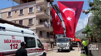 5 kahraman aynı karede! Omuz omuza şehit düştüler