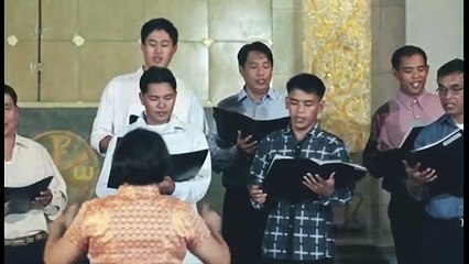 MOUNTAIN PROVINCE HYMN Version 2