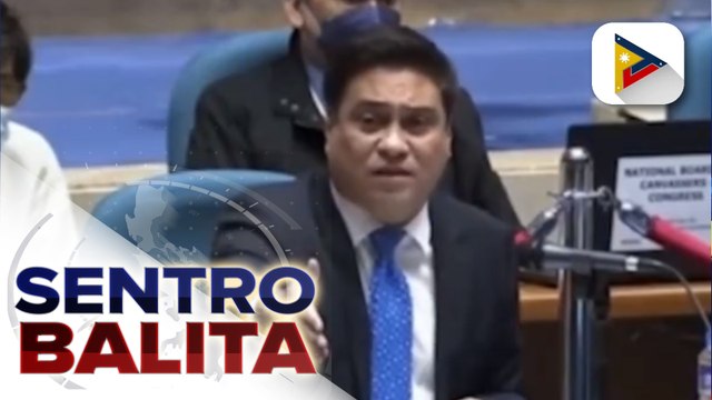 Proklamasyon ng mga magiging susunod na pinuno ng bansa, inaasahan ngayong hapon; Canvassing ng Kongreso, naging mabilis