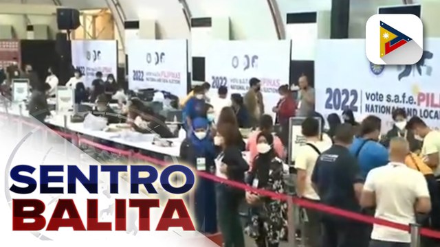 NBOC-COMELEC, ipagpapatuloy ang pagbibilang ng mga boto mula Lanao Del Sur ngayong hapon; Nanalong partylist groups, maaaring ma-iproklama na sa mga susunod na araw