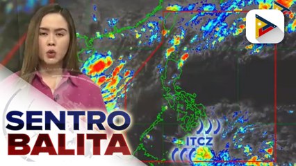 PAGASA: PHL, nasa monsoon break ngayon hanggang sa susunod na dalawang araw; ITCZ, umiiral sa silangang bahagi ng Mindanao