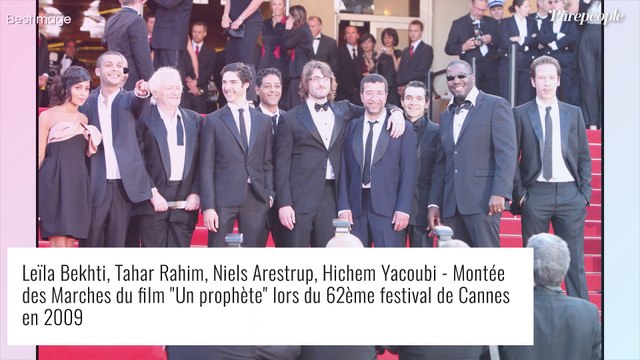 On dormait à 4 dans le salon : Leïla Bekhti confinée avec Tahar Rahim, leurs 3 enfants et... son oncle !