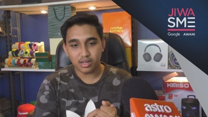 Jiwa SME | Ramah di media sosial rancakkan jualan karpet