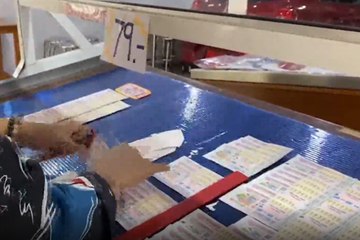 เอาใจคอหวย เสี่ยงโชคเลขเด็ด สลาก 80 บาทยังมีทอน