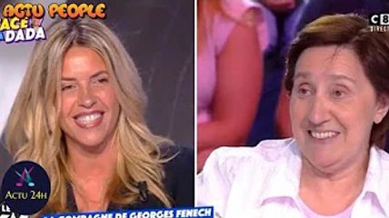 "J'aimerais bien que cela s'arrête" : Danielle Moreau surprise dans TPMP par la compagne de son crus
