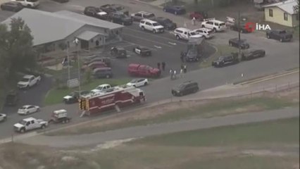 ABD'de ilkokula silahlı saldırı: 15 ölü