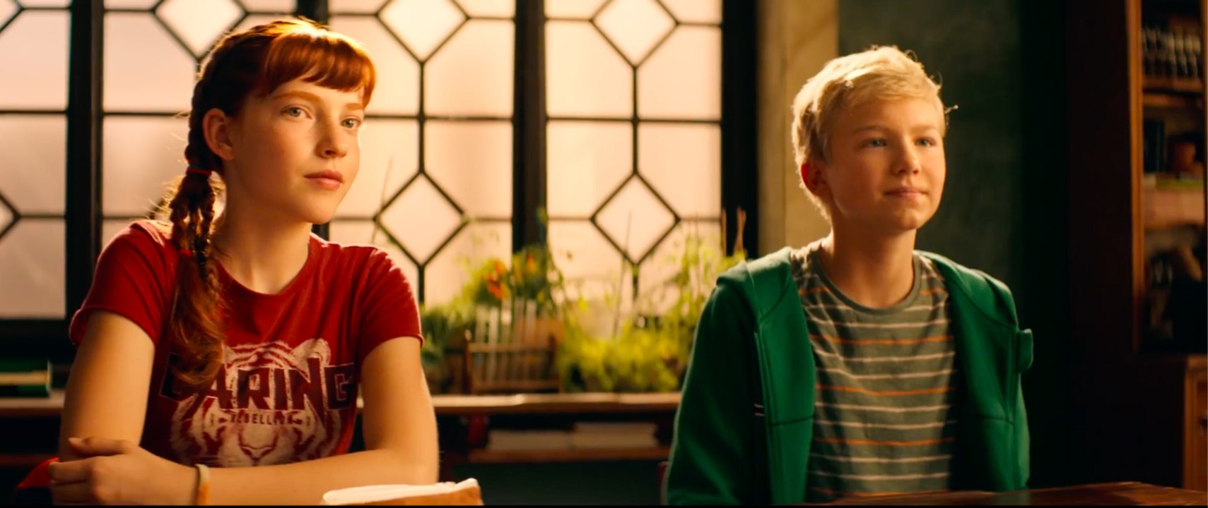 Die Schule der magischen Tiere 2 - Trailer (Deutsch) HD