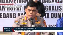 Polisi Gerebek Lokasi 70 Pekerja Migran Ilegal