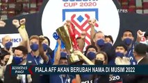 Gelaran Kompetisi Sepak Bola Paling Bergengsi Se-Asia Tenggara akan Ganti Nama!