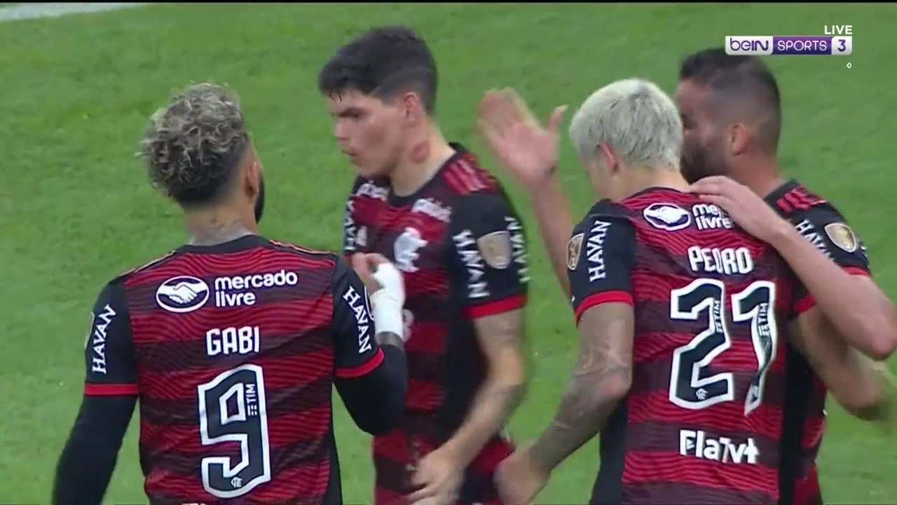 Flamengo v Sporting Cristal