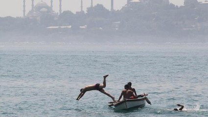 Yaz bu kez gerçekten geliyor! Hafta sonu sıcaklıklar 40 dereceyi bulacak