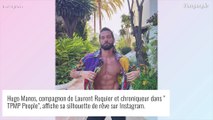 Hugo Manos, un escort ? Le compagnon de Laurent Ruquier réplique cash et s'explique