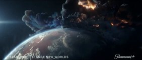 Star Trek- Strange New Worlds (2022) - Star Trek- Strange New Worlds (Teaser Trailer)