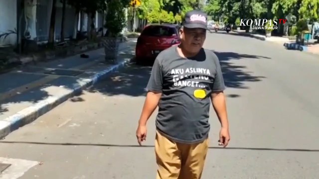 Viral! Pemotor Dikeroyok Kelompok Pemuda Diduga Geng Motor di Probolinggo