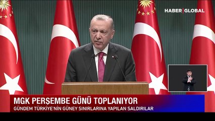 MGK yarın toplanacak