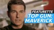 Featurette de Top Gun: Maverick, que honra el legado de los pilotos de caza